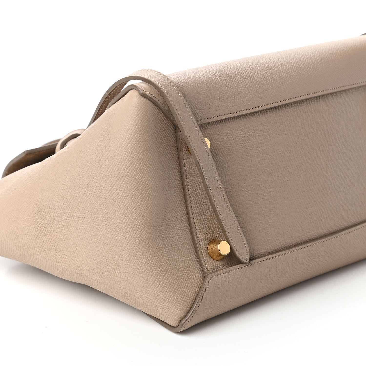 Celine Grained Calfskin Mini Belt Bag Light Taupe 6 of 10