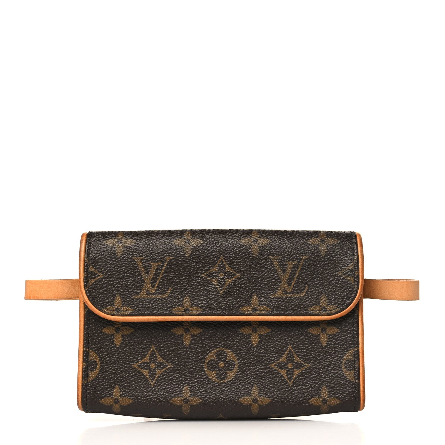 Louis Vuitton Monogram Pochette Florentine XS 1 of 12