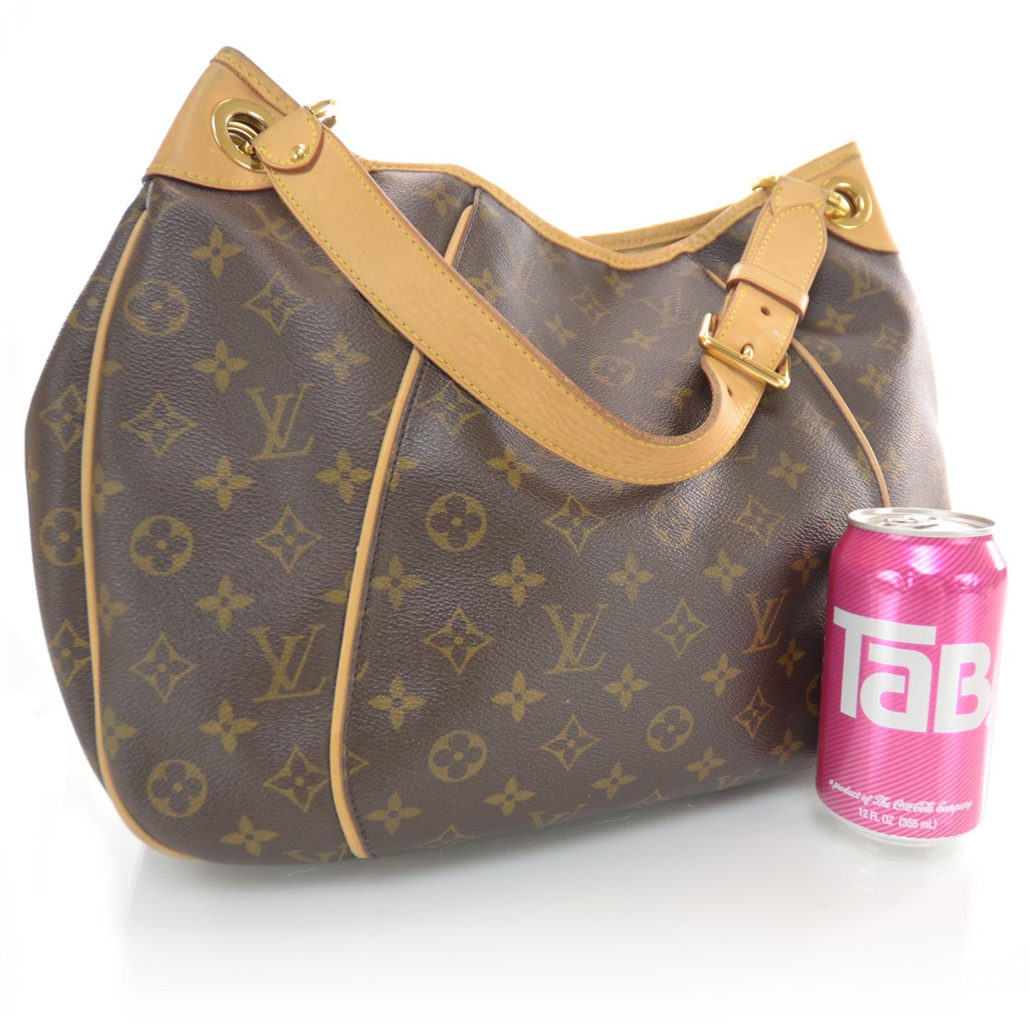 Louis Vuitton Monogram Galliera PM 3 of 8