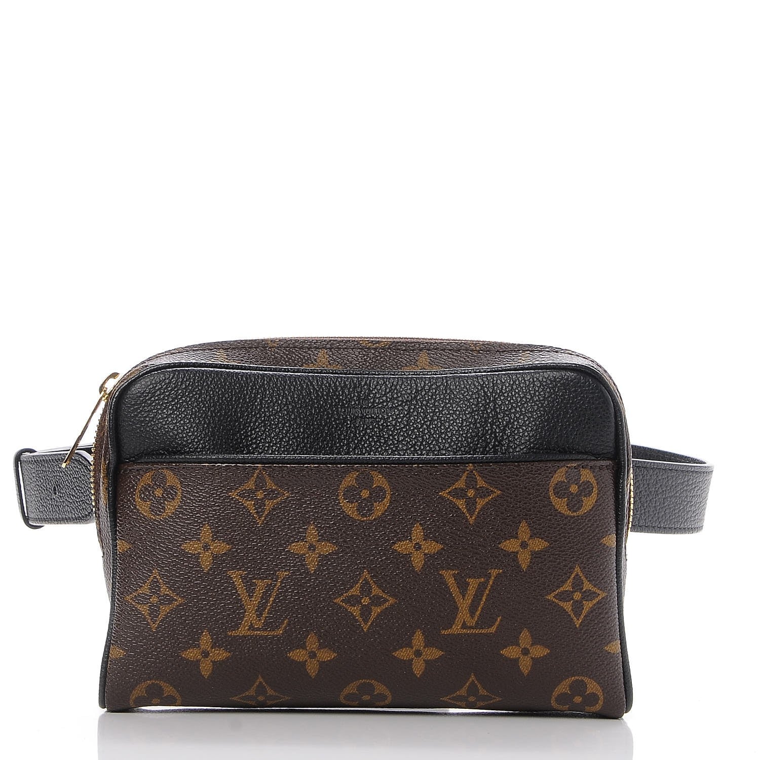 Louis Vuitton Macassar Bum Bag 1 of 7