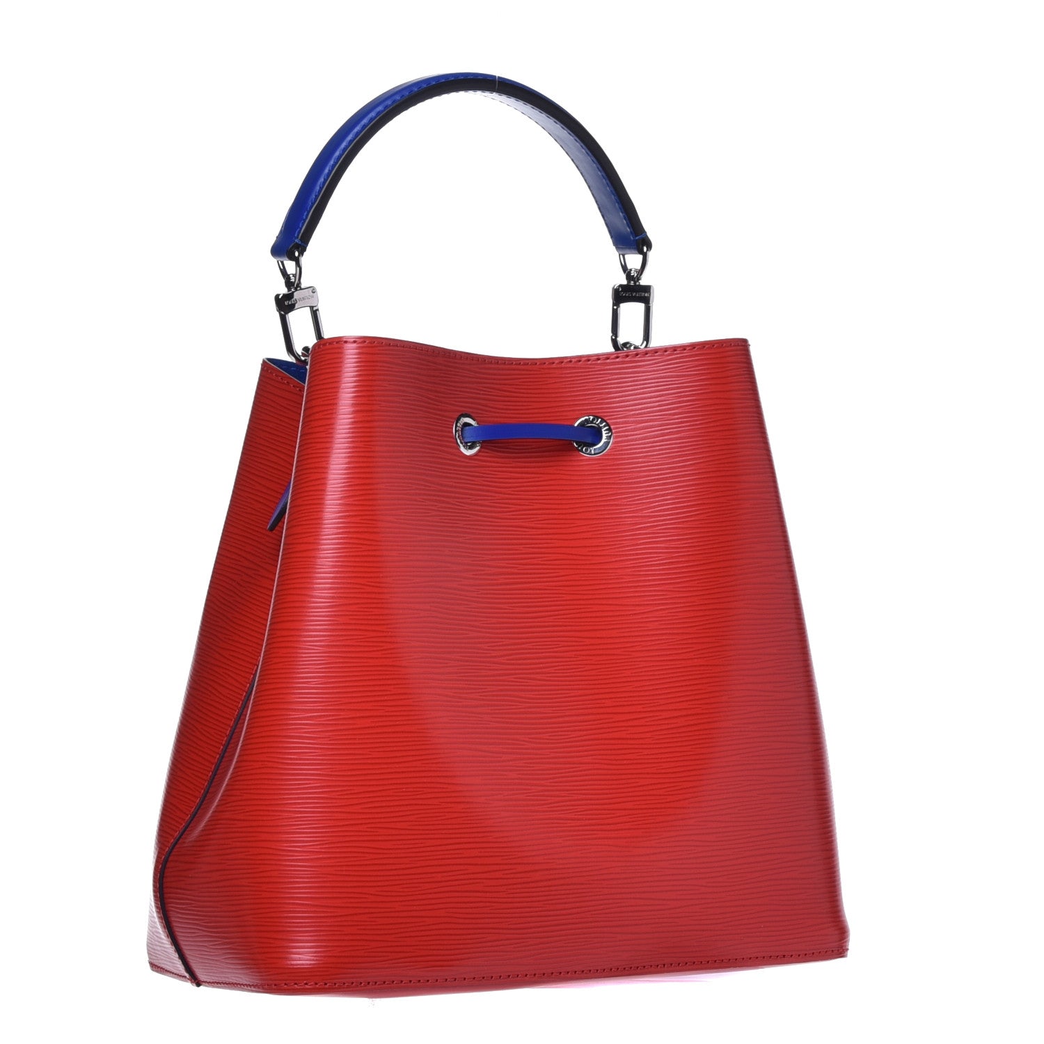 Louis Vuitton Epi Neonoe Coquelicot 4 of 20