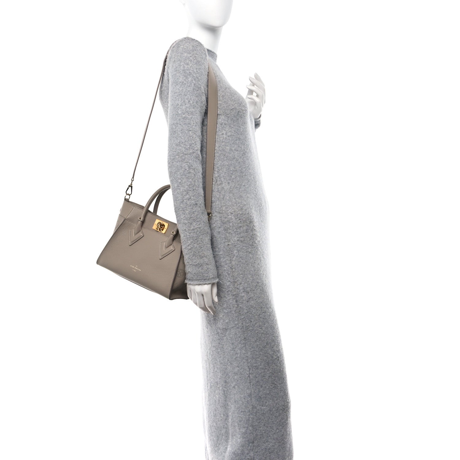 Louis Vuitton Mahina On My Side PM 2 of 9