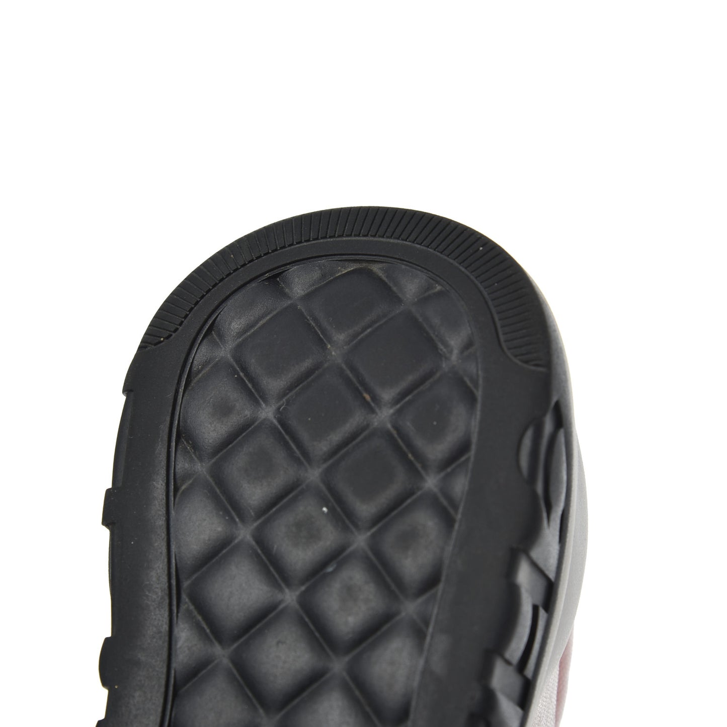 Lycra Fabric CC Sneakers 37.5 White Red