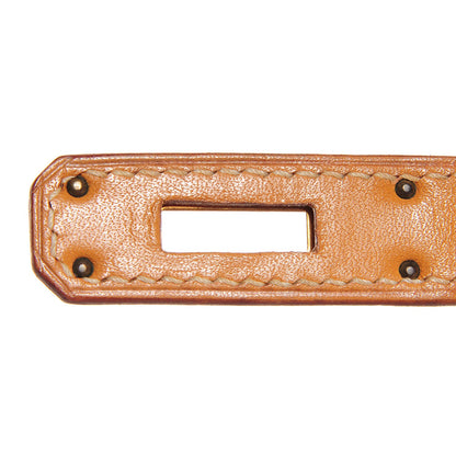 Hermes Vache Natural Birkin 40 Gold 13 of 27