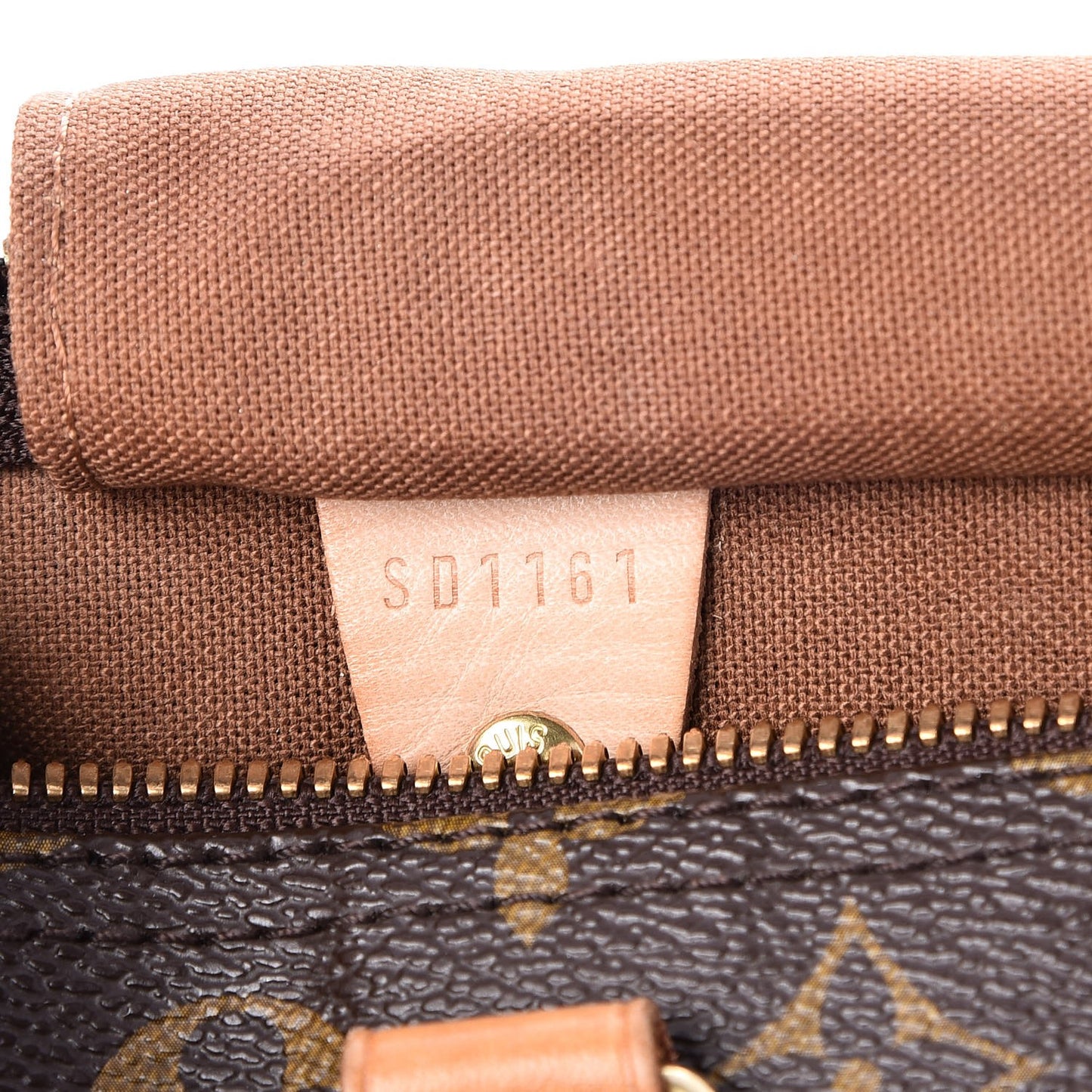 Monogram Speedy Bandouliere 30