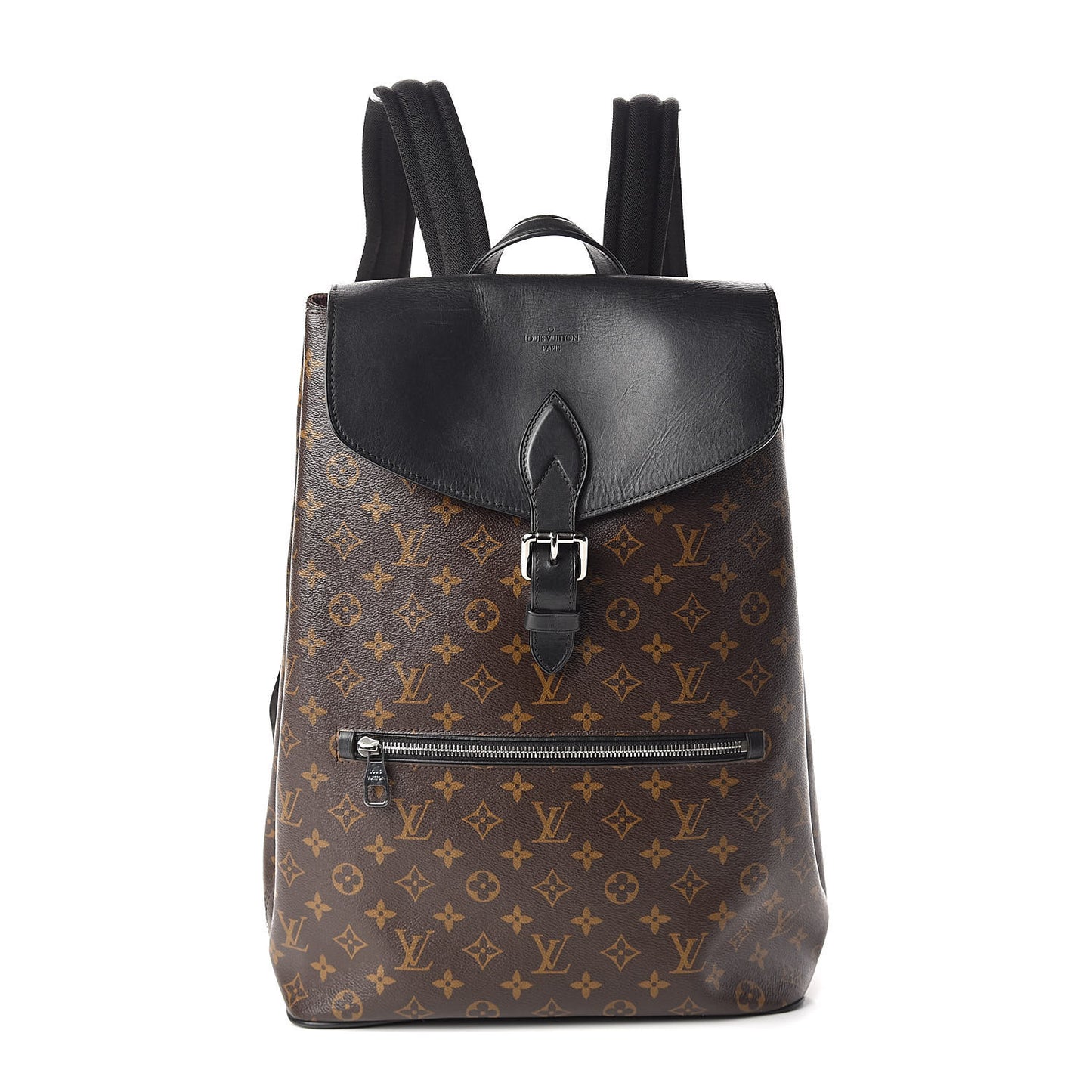 Monogram Macassar Palk Backpack