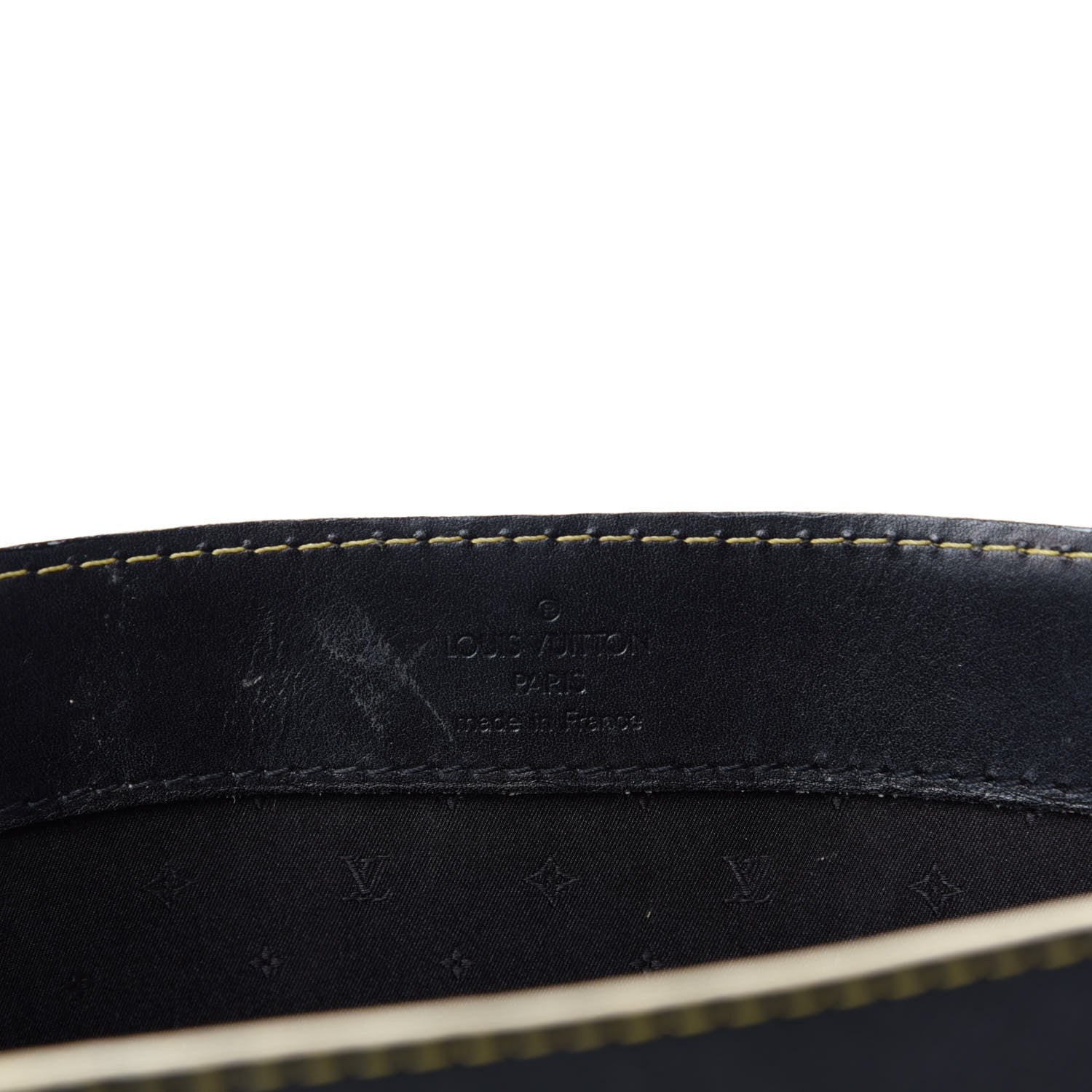Louis Vuitton Suhali Le Fabuleux Black 11 of 12