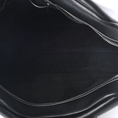 Celine Natural Calfskin Bowling Bag Black 4 of 9