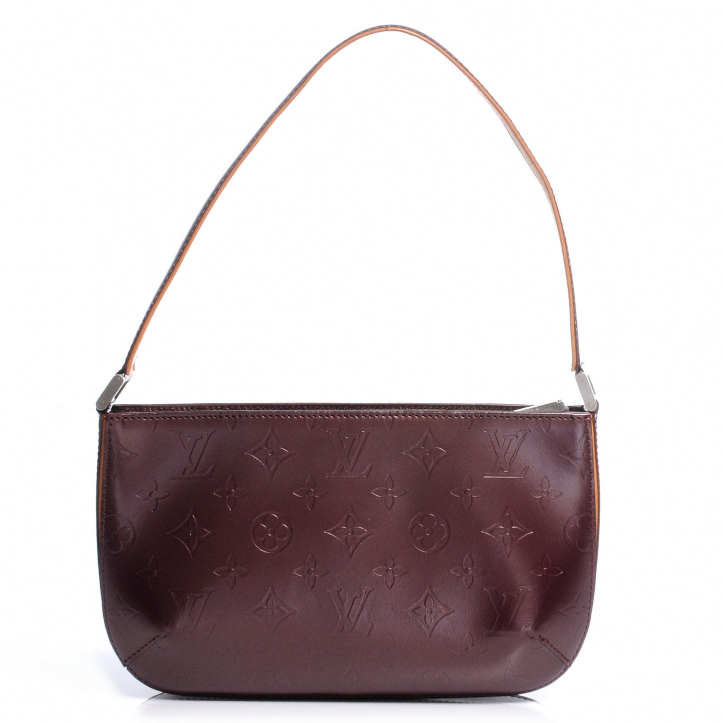 Mat Monogram Fowler Violet