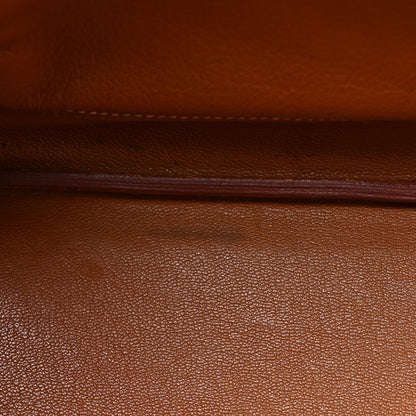 Hermes Courchevel Birkin 35 Gold 15 of 25