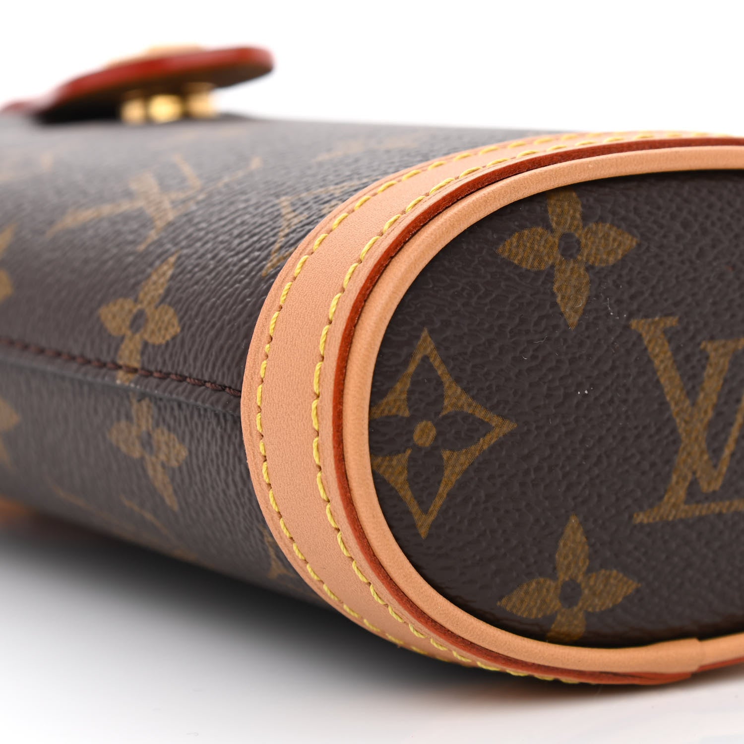 Louis Vuitton Monogram Fold Me Pouch 8 of 10