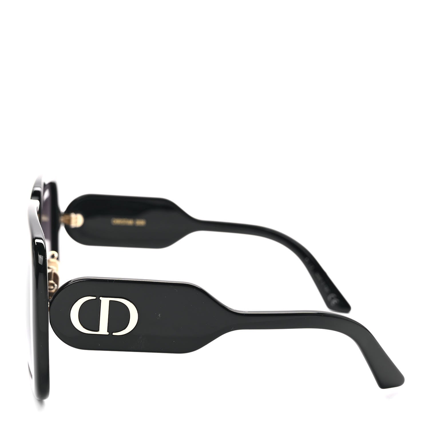 Christian Dior Diorbobby S2F Sunglasses Black 3 of 7