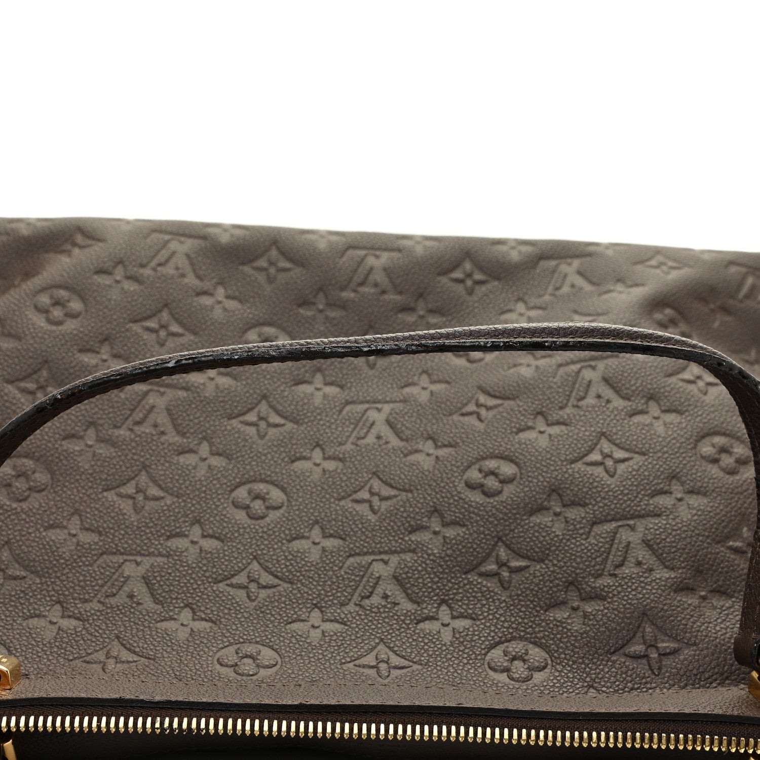 Louis Vuitton Empreinte Bastille MM Terre 12 of 17