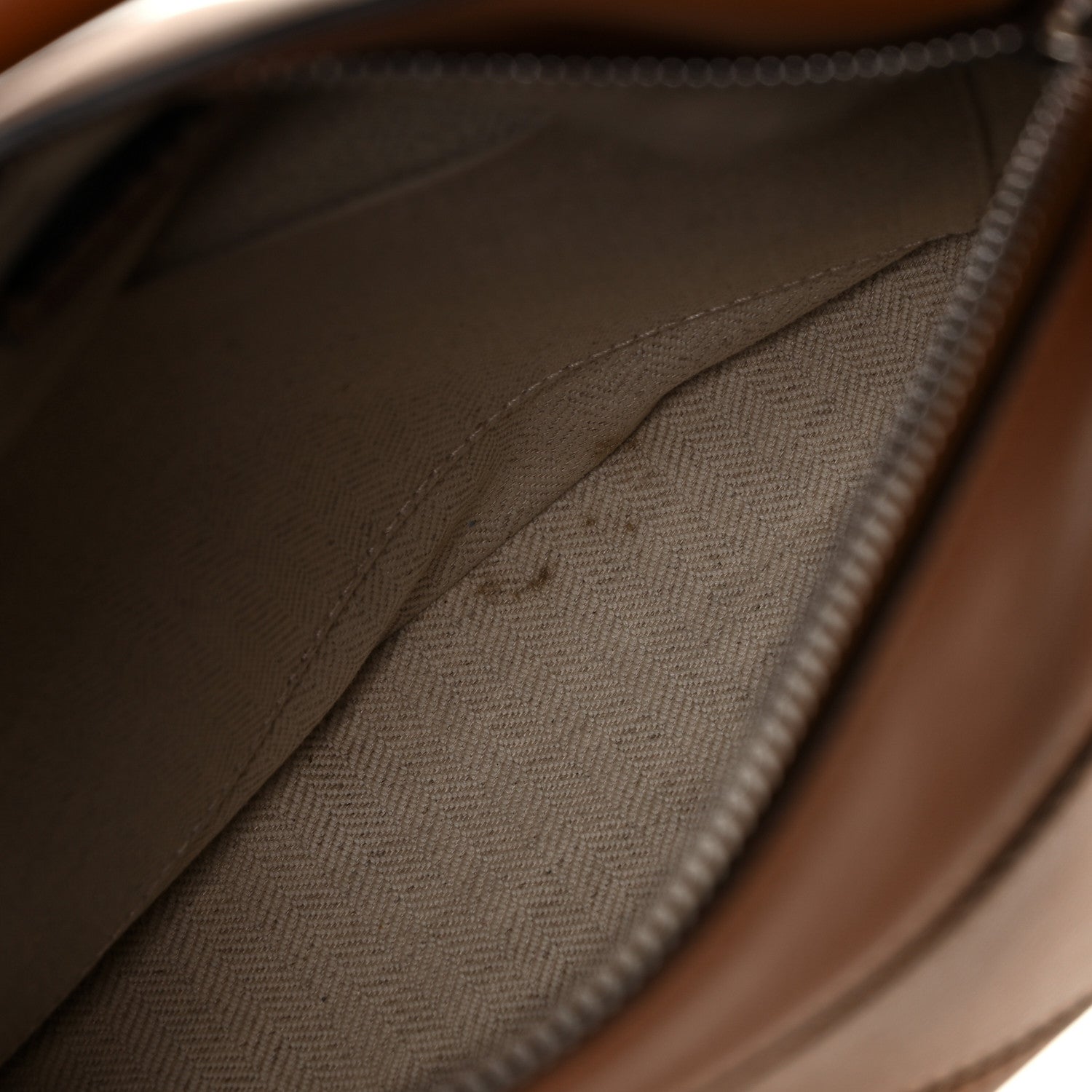 Loewe Calfskin Small Puzzle Bag Tan 10 of 11