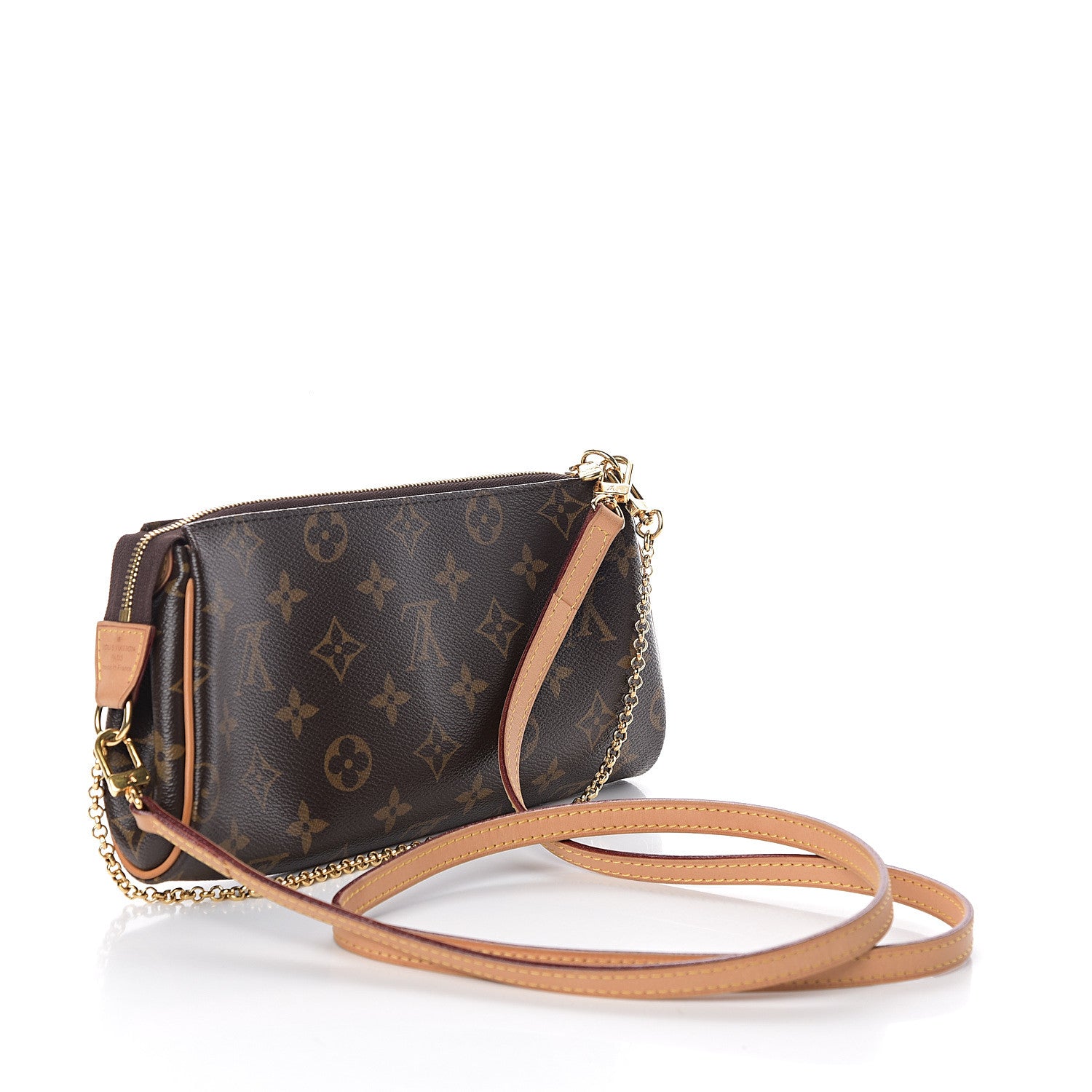 Louis Vuitton Monogram Eva Clutch 2 of 7