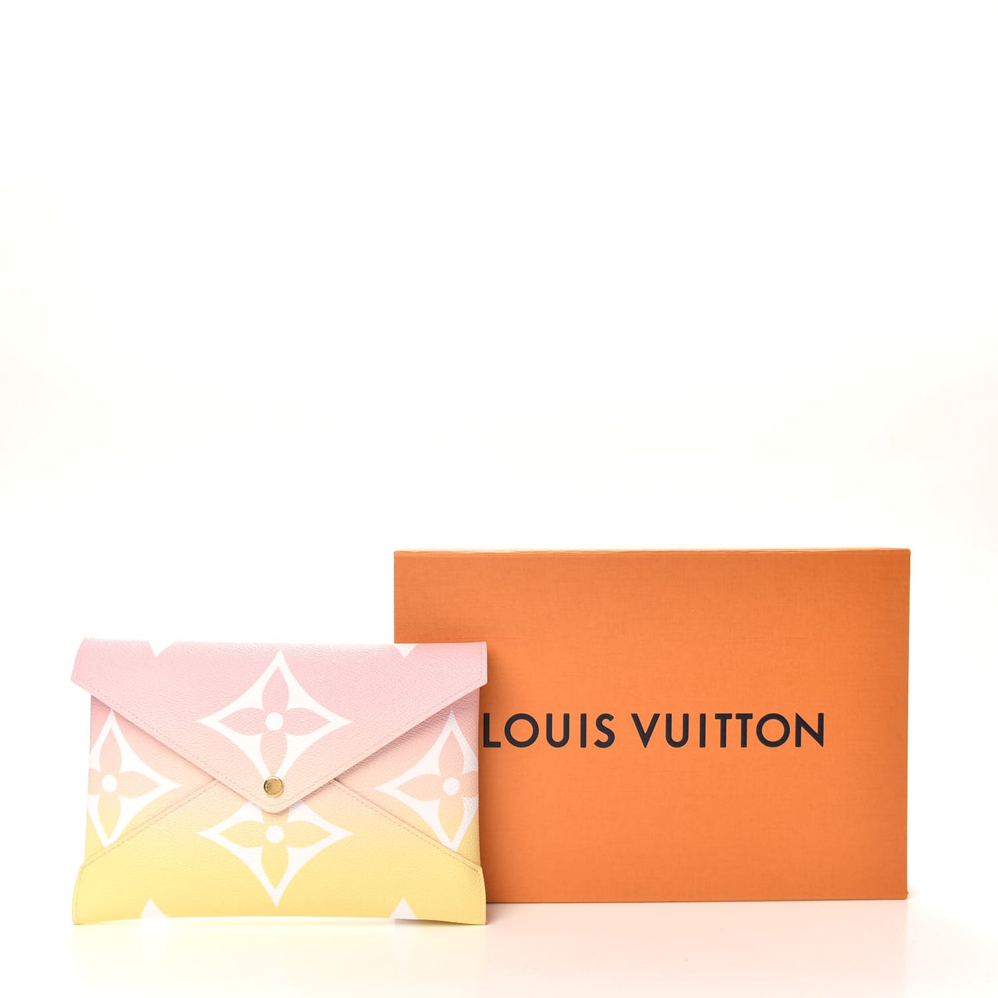 Monogram Giant By The Pool Kirigami Pochette Set