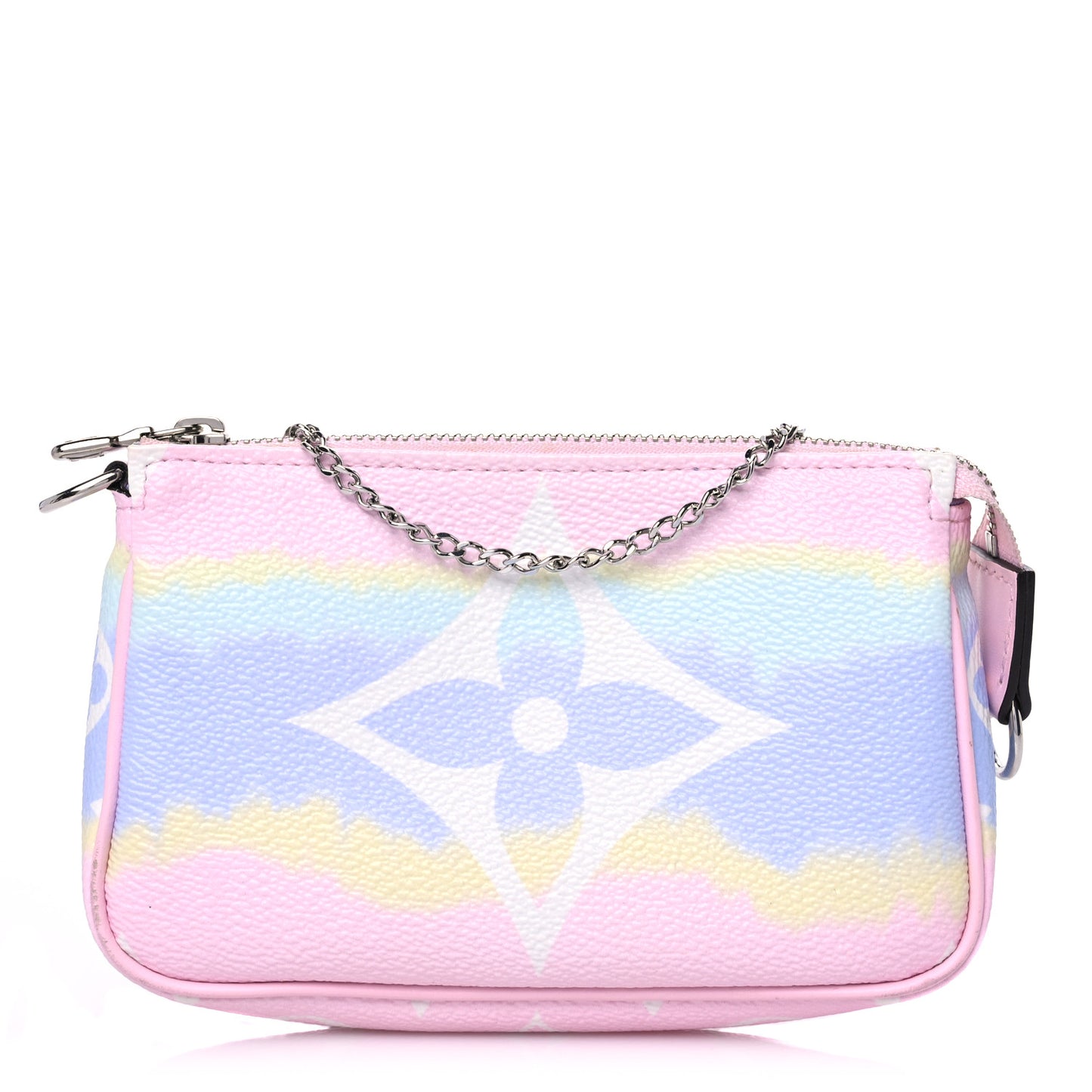 Monogram Escale Mini Pochette Accessories Pastel