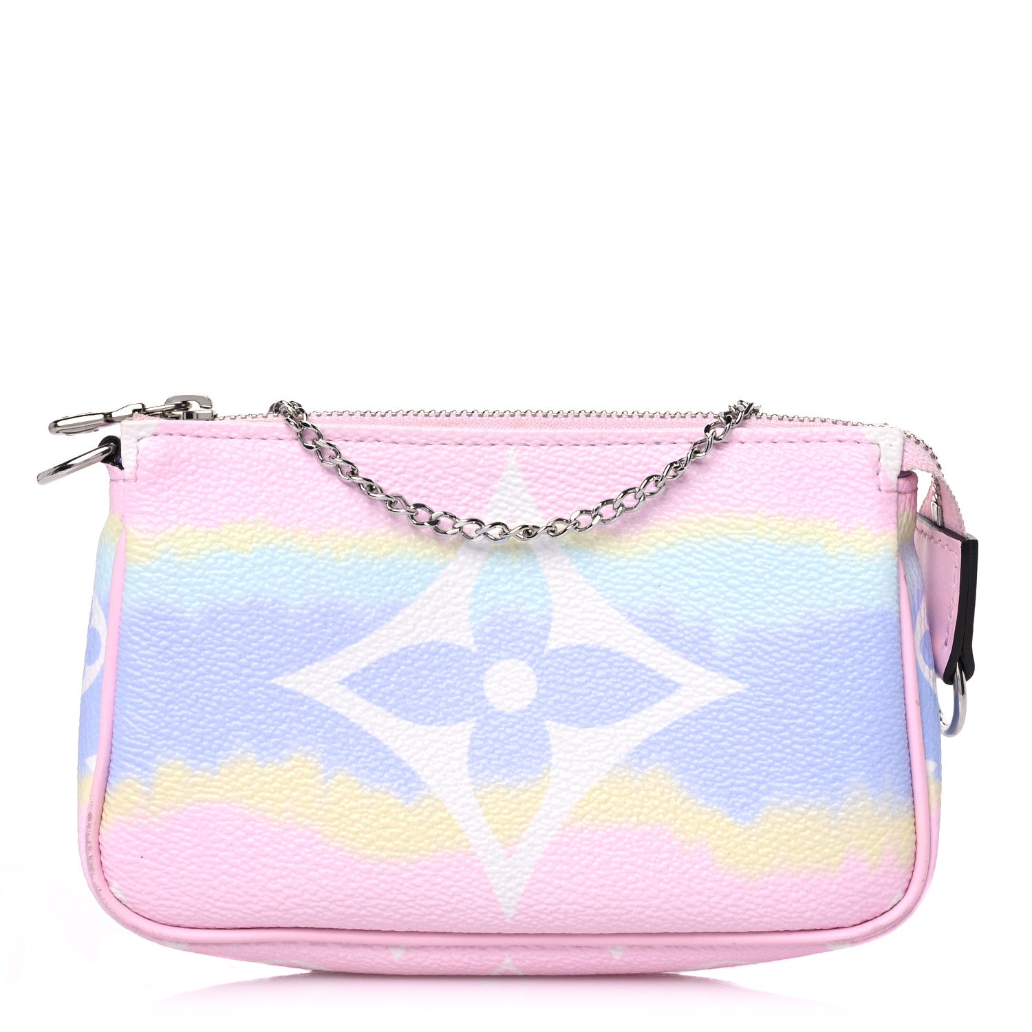 Louis Vuitton Monogram Escale Mini Pochette Accessories Pastel 1 of 13