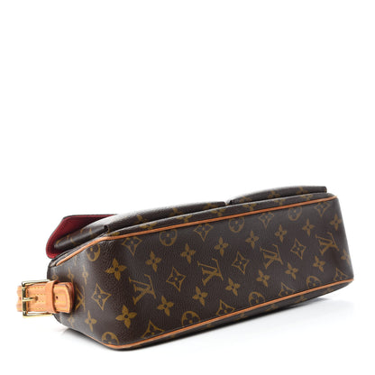 Louis Vuitton Monogram Viva-Cite MM 4 of 10