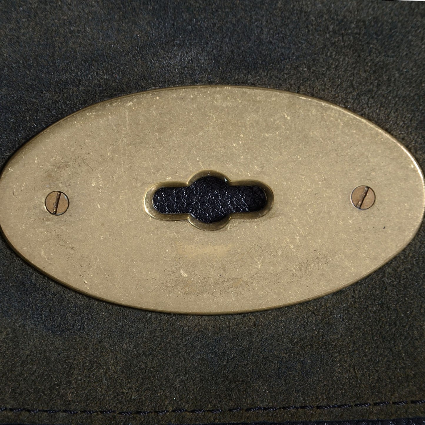 Natural Leather Bayswater Black