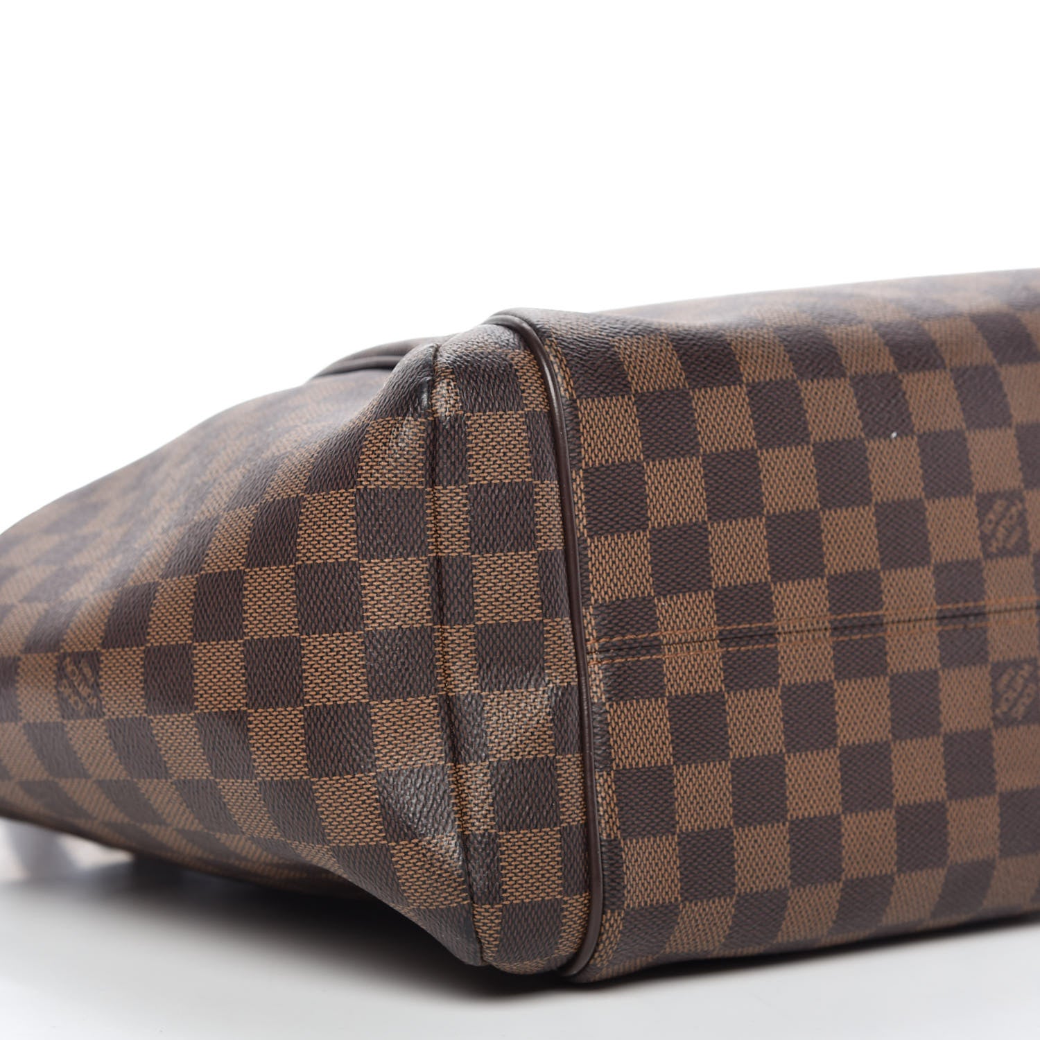 Louis Vuitton Damier Ebene Totally MM 6 of 9