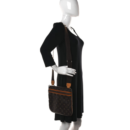 Louis Vuitton Monogram Bosphore Pochette 2 of 10