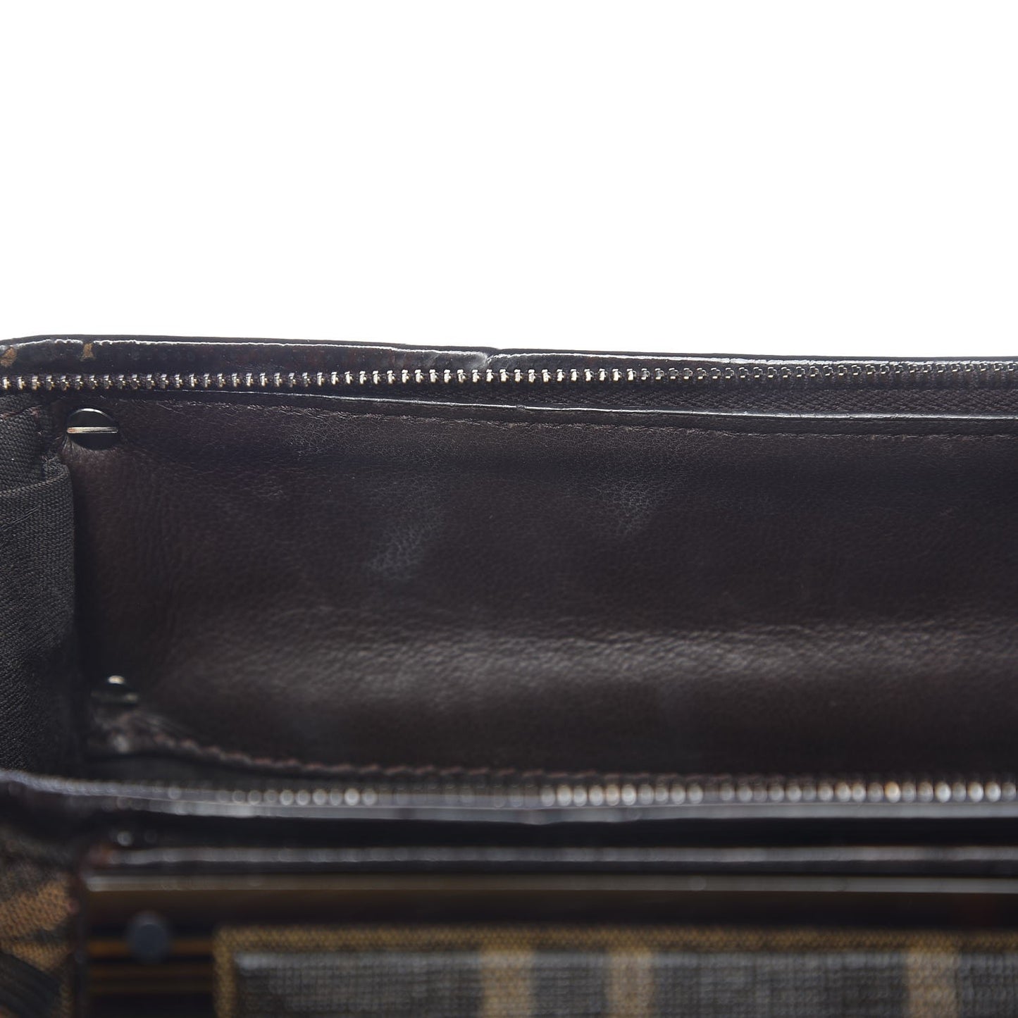 Patent Zucca To You Satchel Tobacco