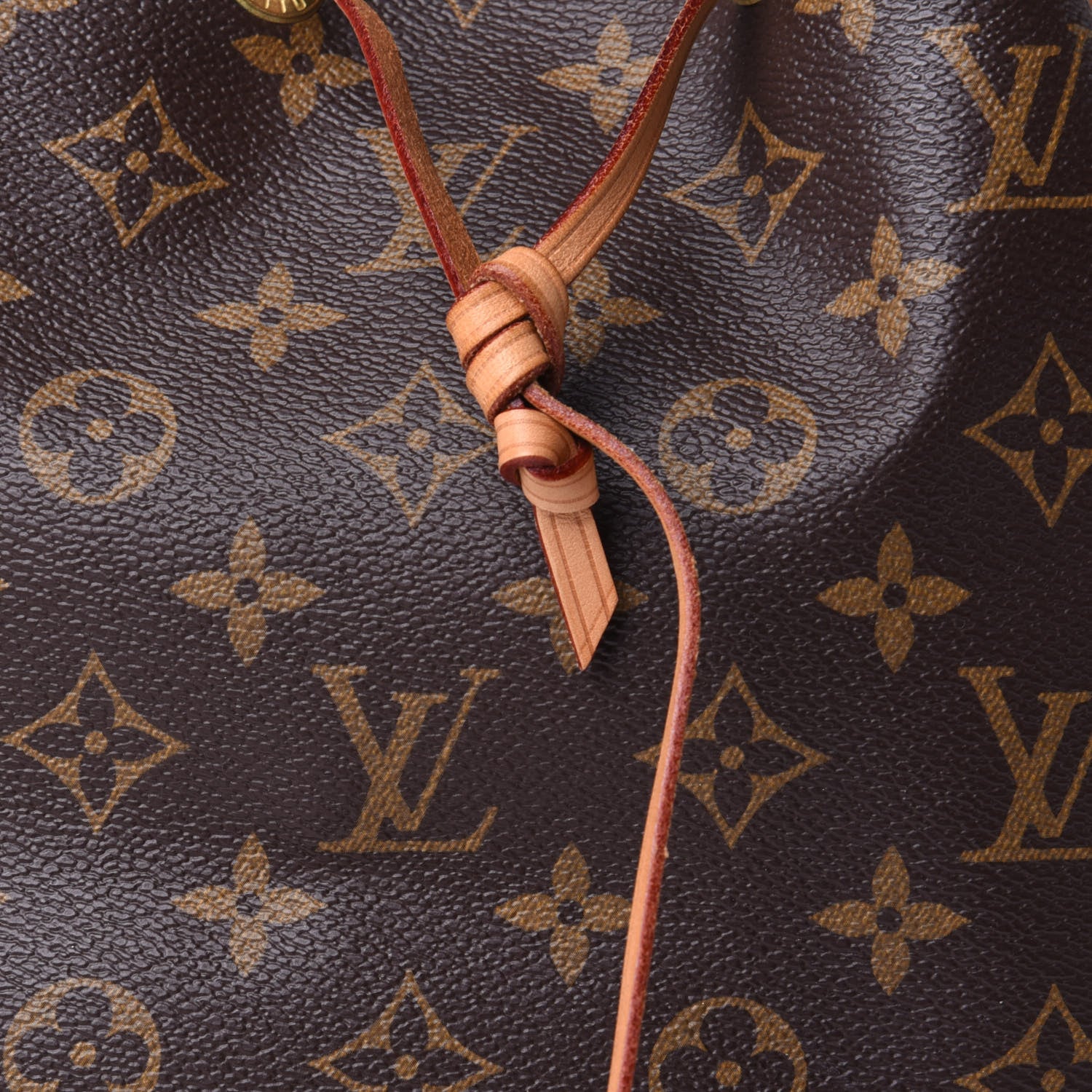Louis Vuitton Monogram Petit Noe NM 9 of 11