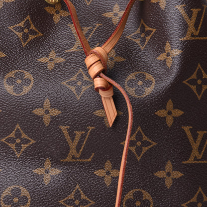 Louis Vuitton Monogram Petit Noe NM 9 of 11