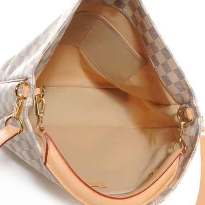 Louis Vuitton Damier Azur Soffi 5 of 8