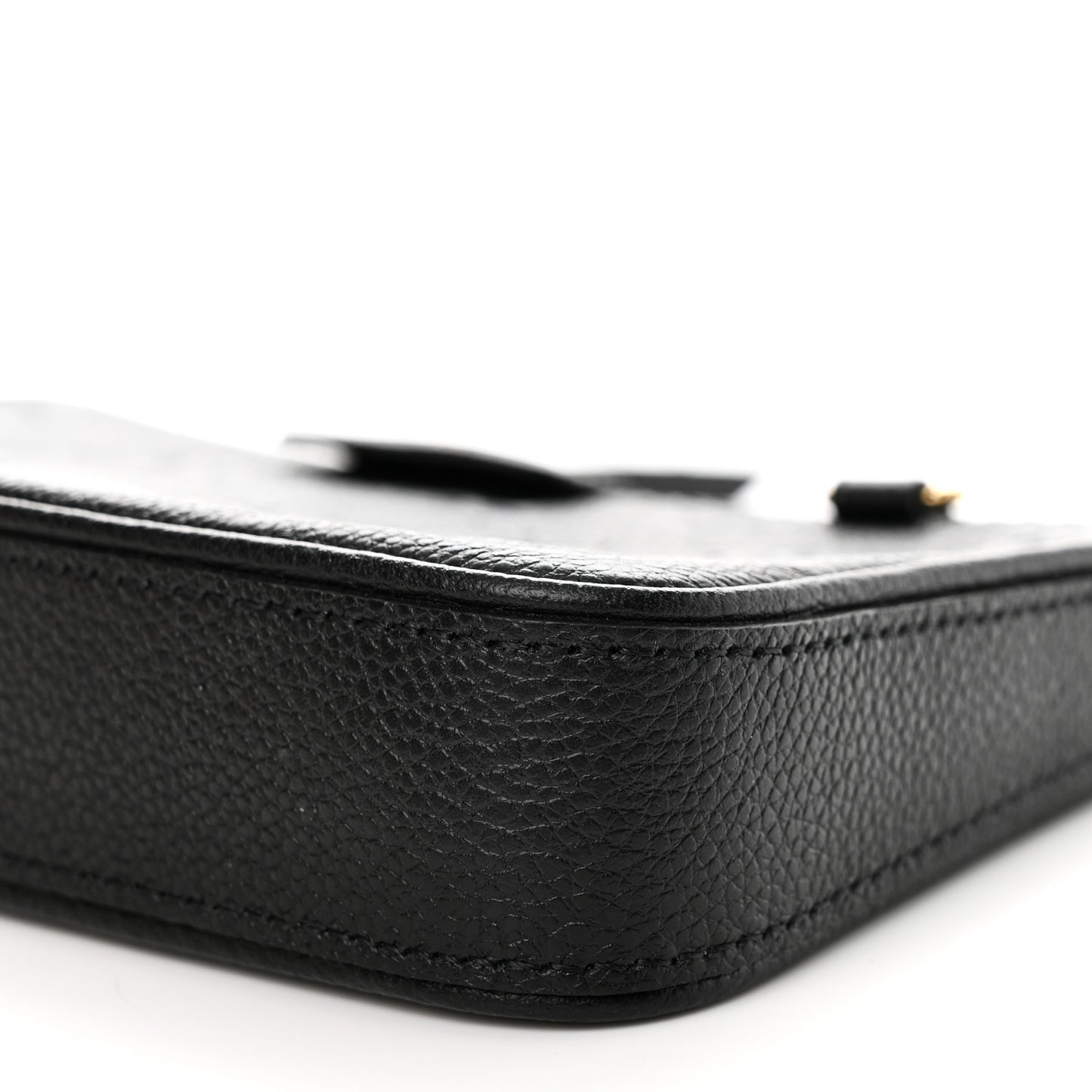 Empreinte Easy Pouch On Strap Black