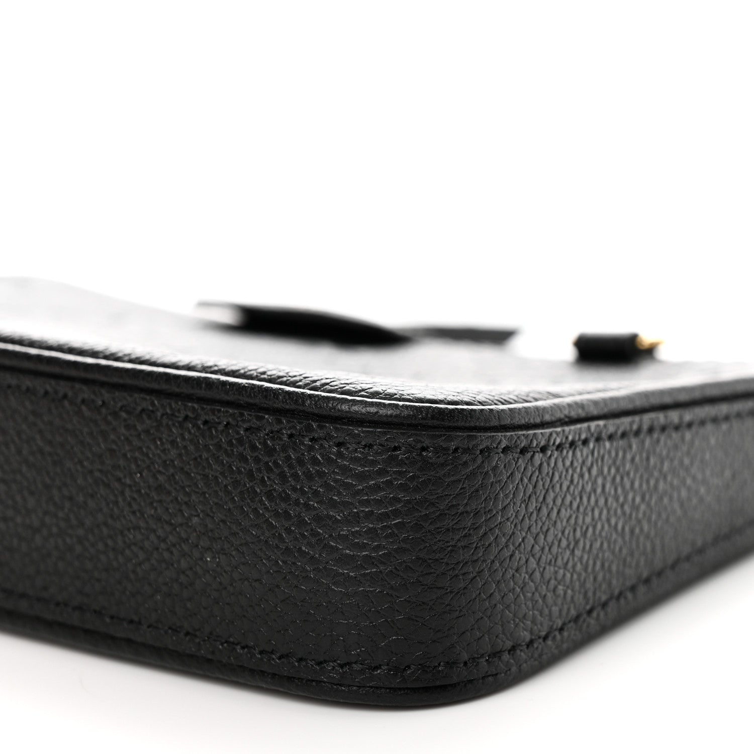 Louis Vuitton Empreinte Easy Pouch On Strap Black 8 of 9