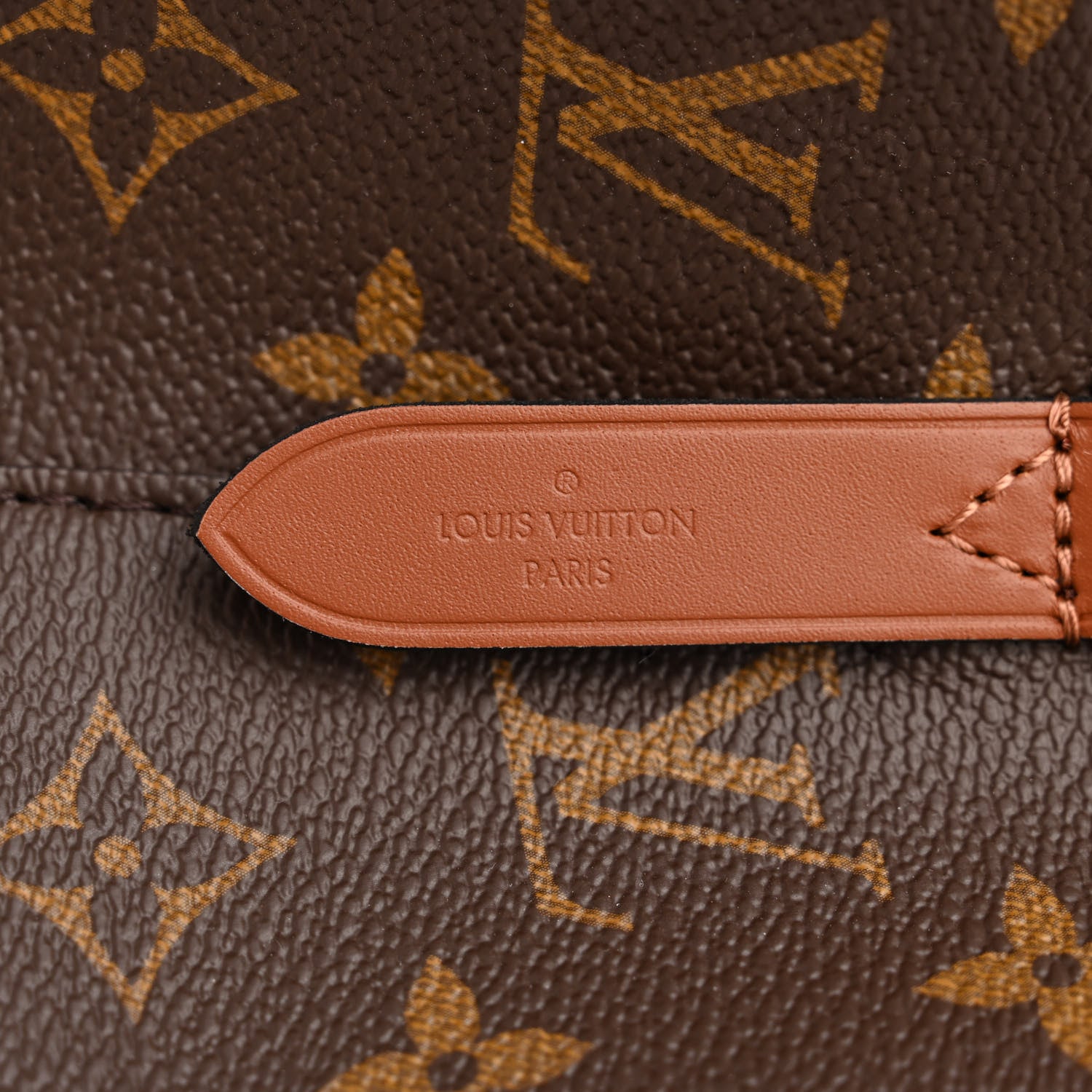 Louis Vuitton Monogram Neonoe MM Caramel 6 of 12