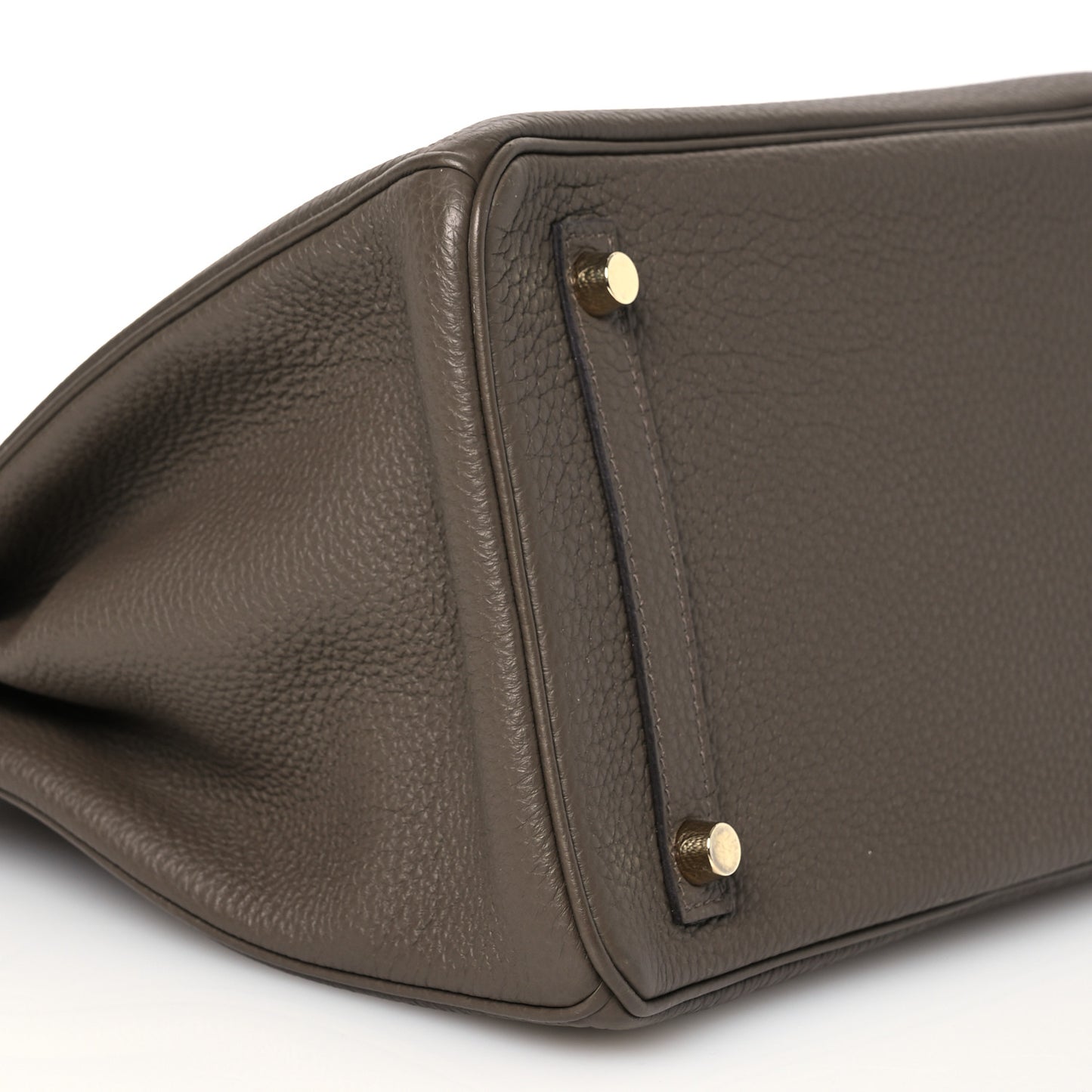Togo Birkin 30 Taupe