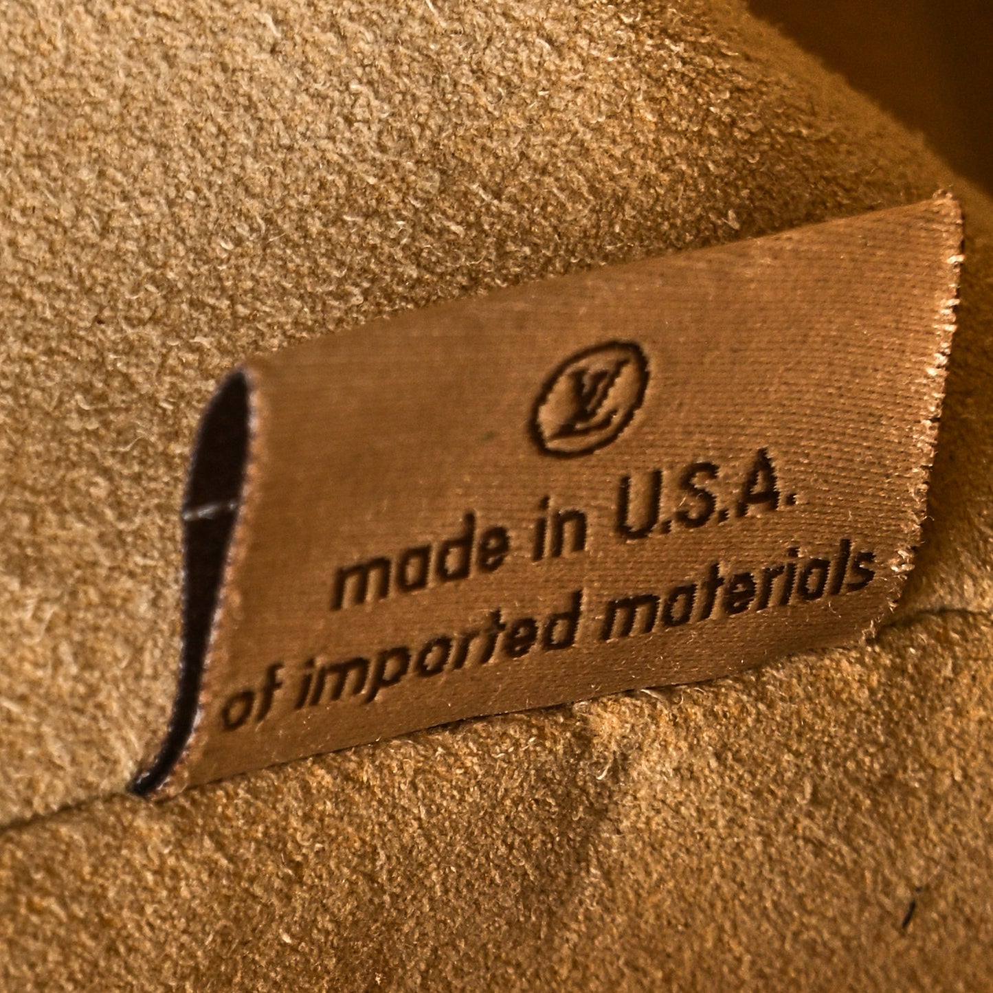 Monogram Estrela MM