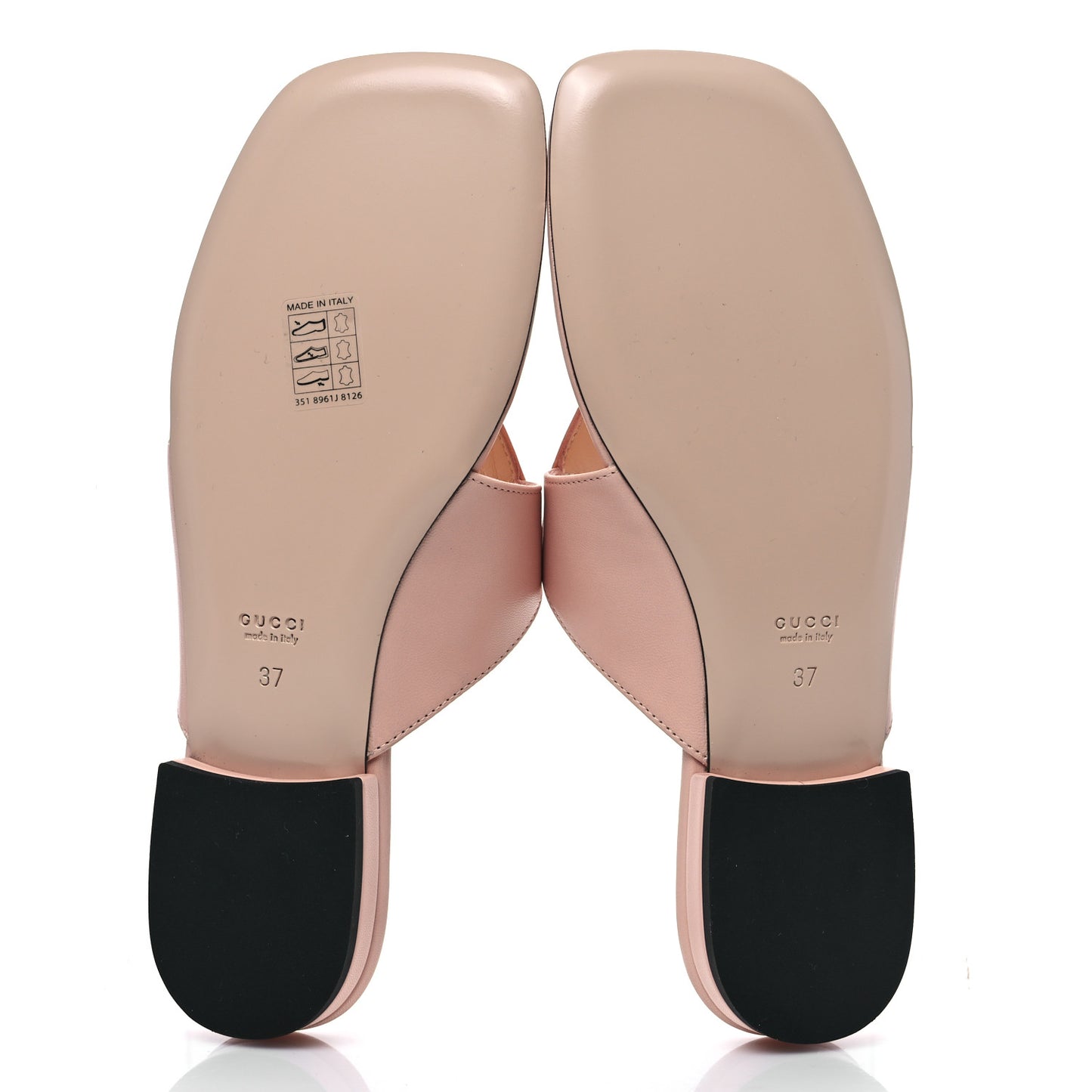 Malaga Kid Blondie Thong Sandals 37 Perfect Pink