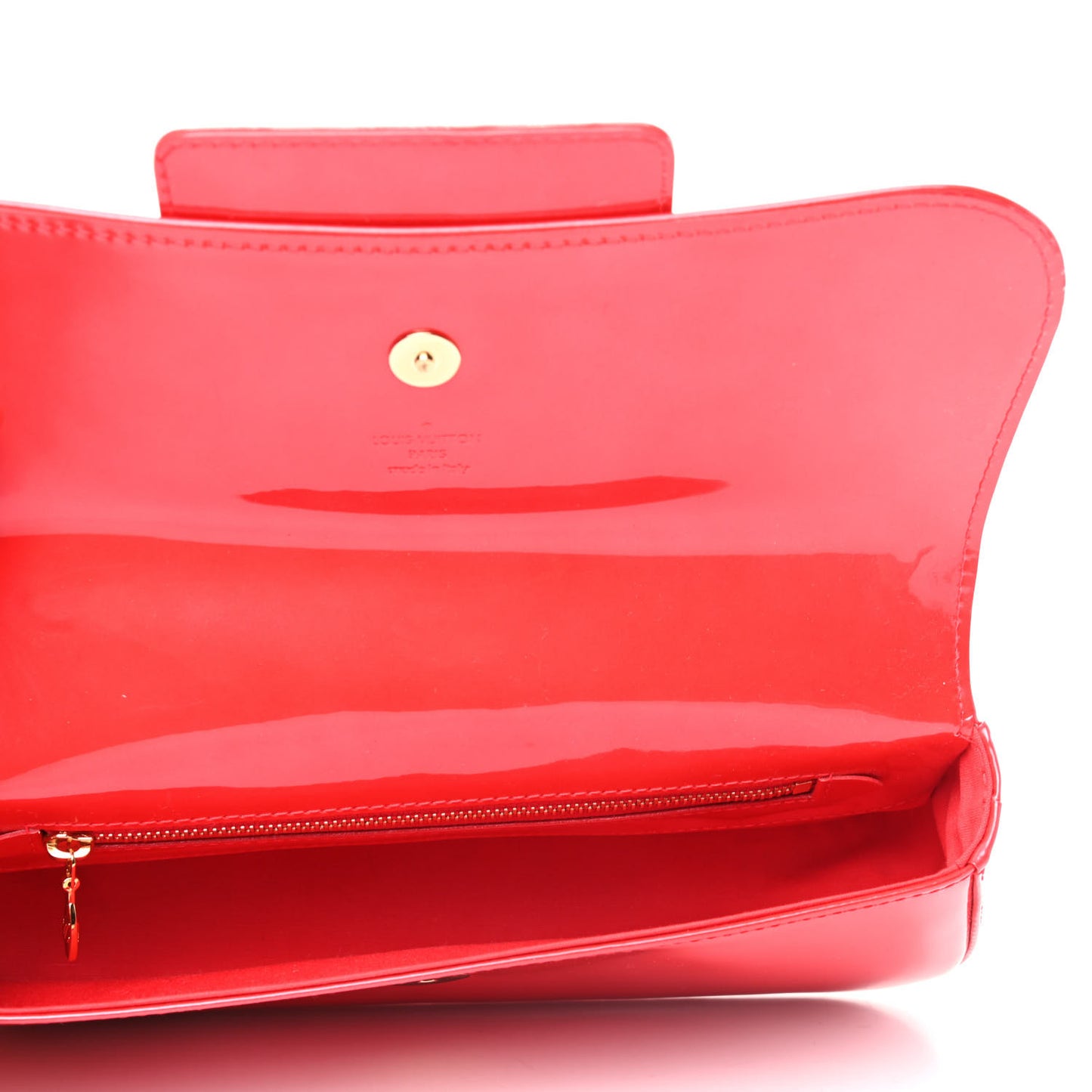 Patent Sobe Clutch Grenadine