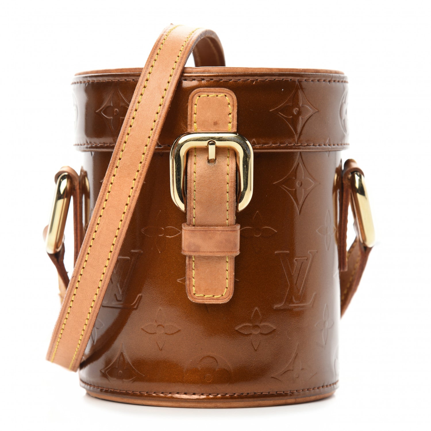 Louis Vuitton Vernis Astor Place Bronze 1 of 14