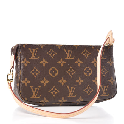 Louis Vuitton Monogram Pochette Accessories NM 3 of 10
