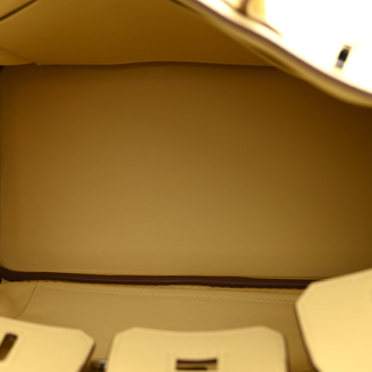 Swift Birkin 25 Jaune Milton