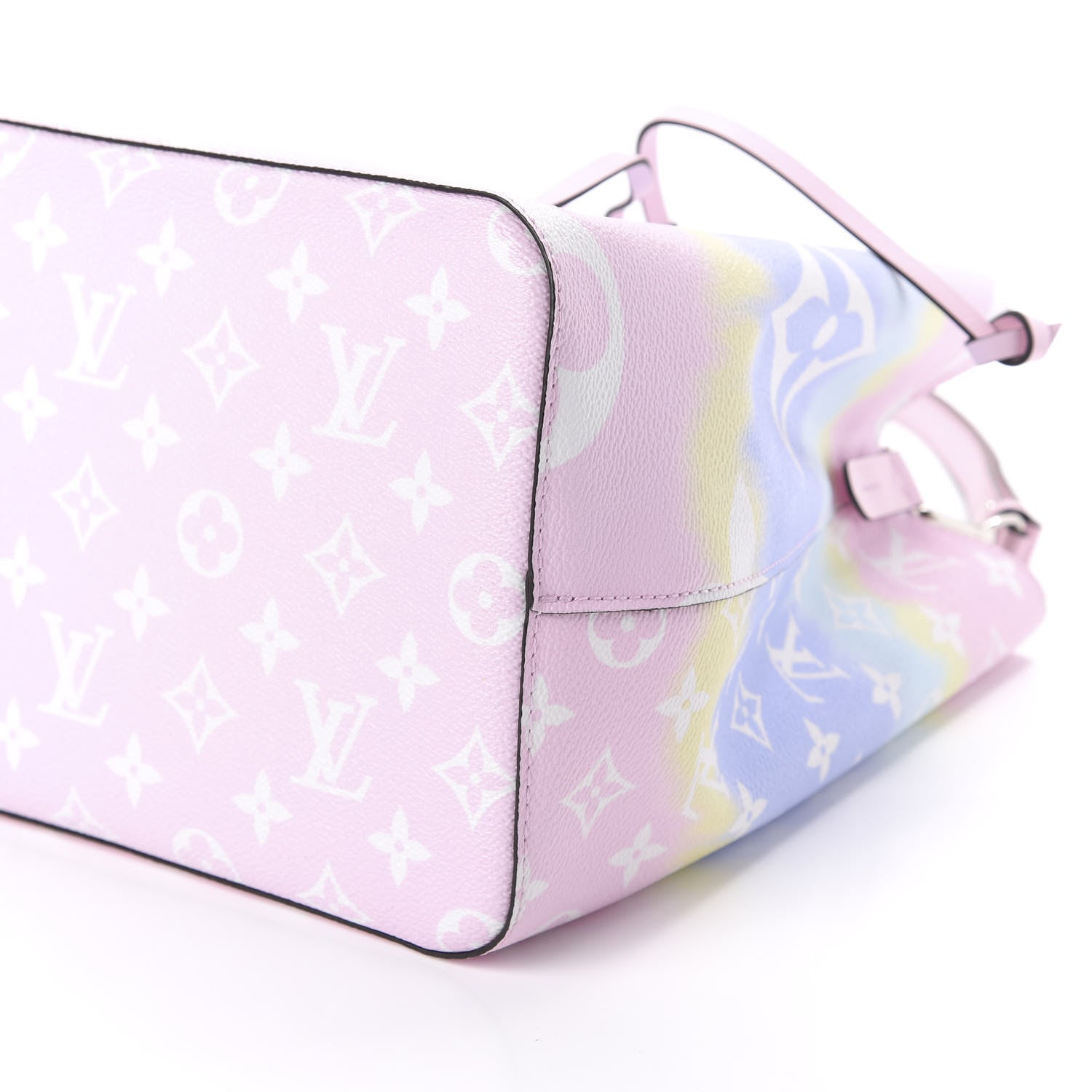Louis Vuitton Monogram Escale Neonoe MM Pastel 7 of 10