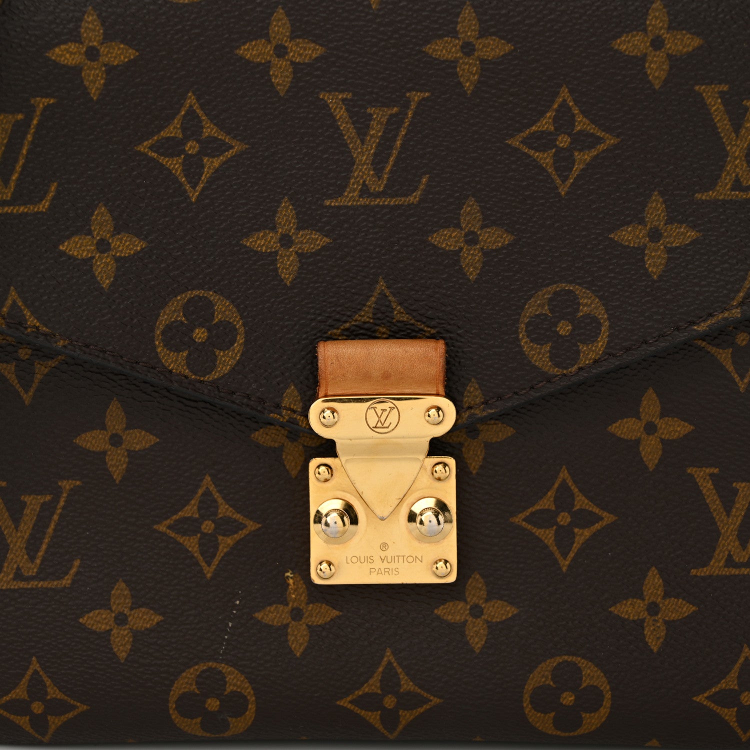 Louis Vuitton Monogram Pochette Metis 7 of 13