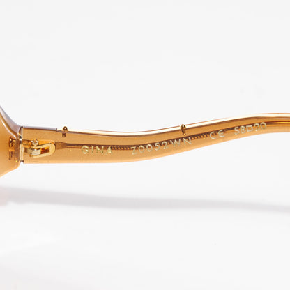 Louis Vuitton Gina Sunglasses Z0052WN Glitter Honey 3 of 6