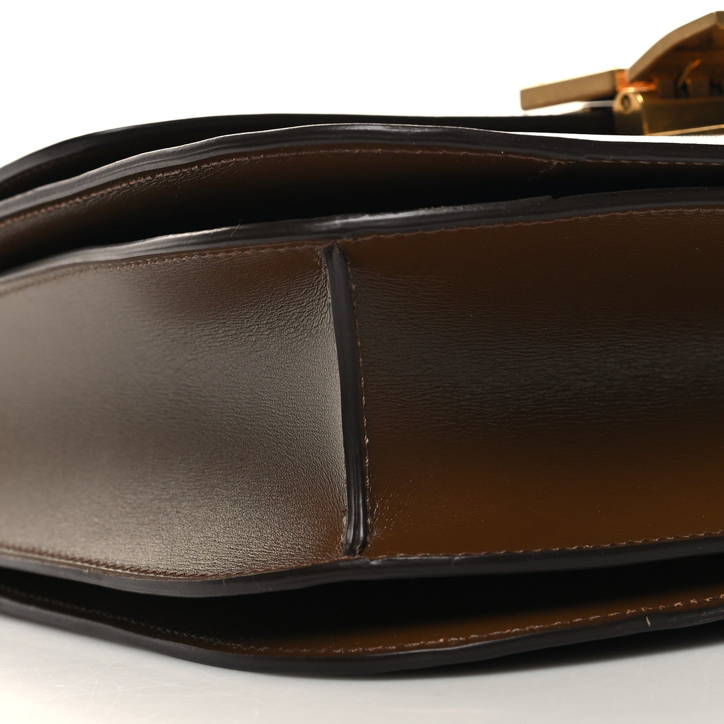 Box Calfskin Medium Classic Box Flap Bag Camel