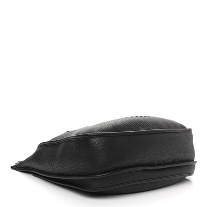 Hermes Taurillon Clemence Evelyne III GM Black 4 of 10