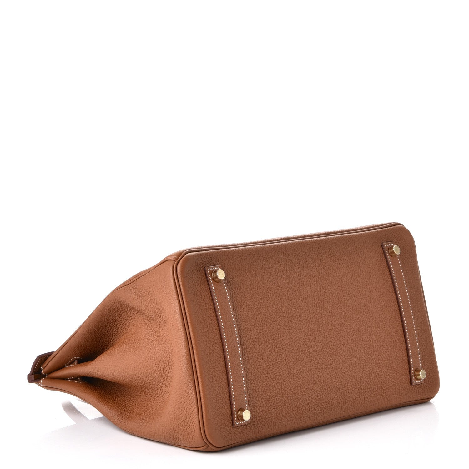 Hermes Togo Birkin 35 Gold 5 of 36