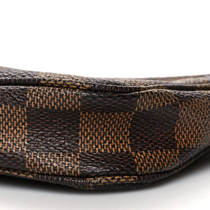 Louis Vuitton Damier Ebene Bucket Pochette Accessories 10 of 10