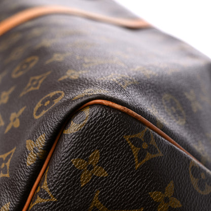 Louis Vuitton Monogram Keepall Bandouliere 60 8 of 18