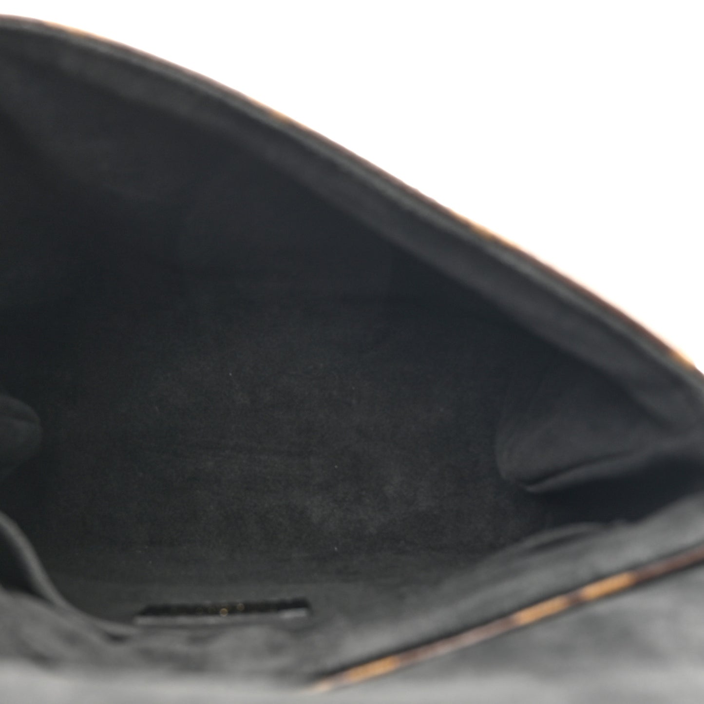 Monogram Locky BB Black
