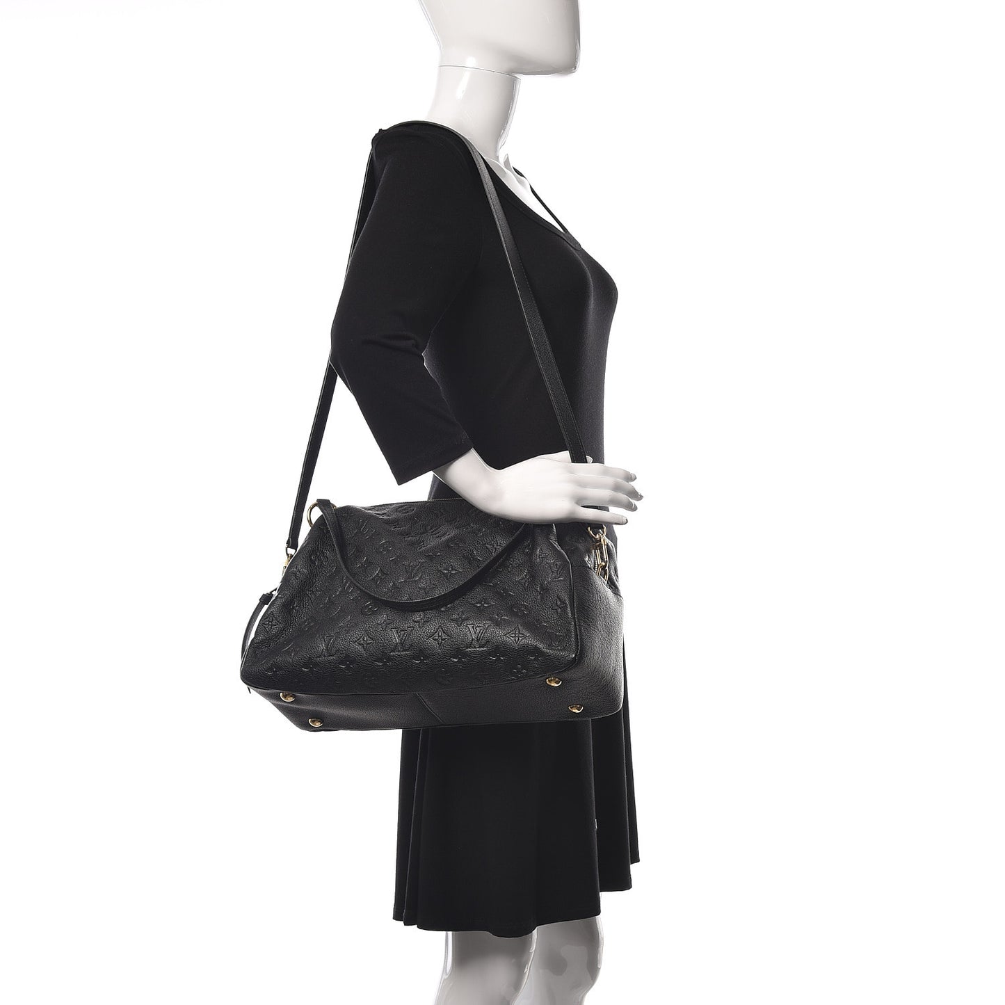 Empreinte Ponthieu PM Black